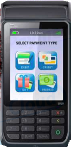 PAX S920 Payment