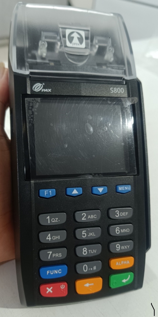 PAX S800