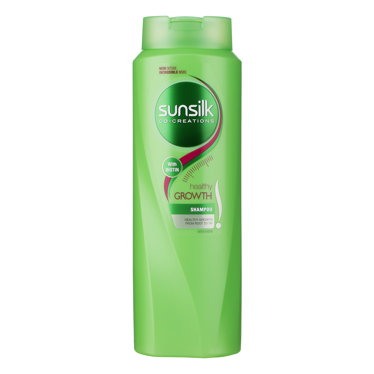 شامپو کمک به رشد سالم مو  600 ml - سانسیلک
