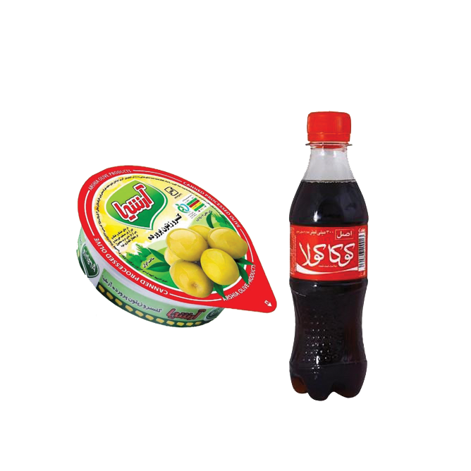 زیتون+نوشابه