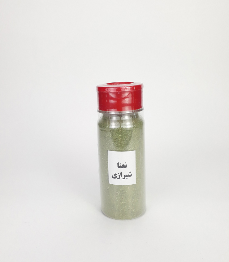 پودر نعنا شیرازی